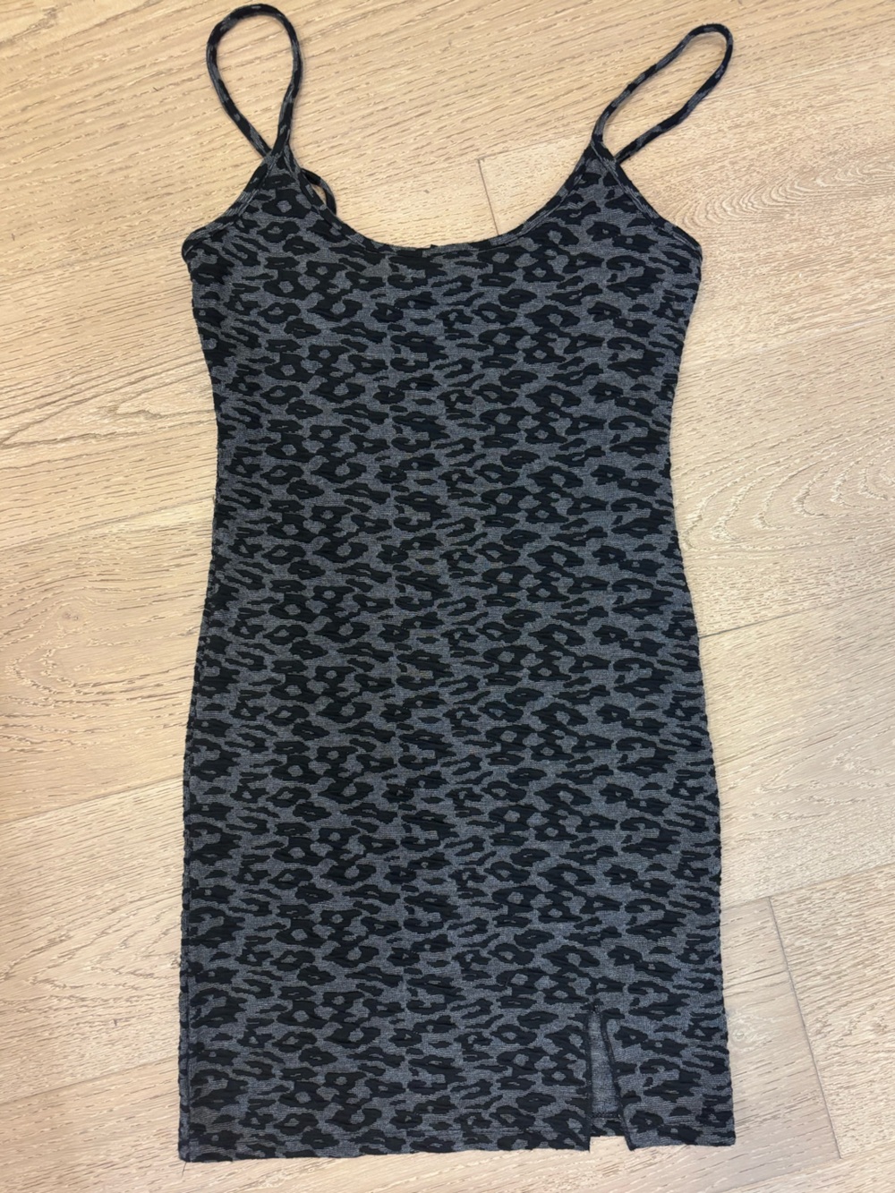 Leopard Dress Forever 21